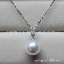 ��������12-13mm 18K����ʯ �������TȻ��ˮ���������
