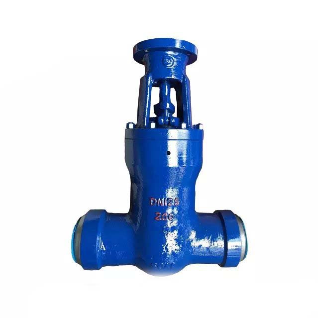 供应Z961Y高温高压电站闸阀