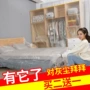 一次性灰尘塑料沙发防尘膜