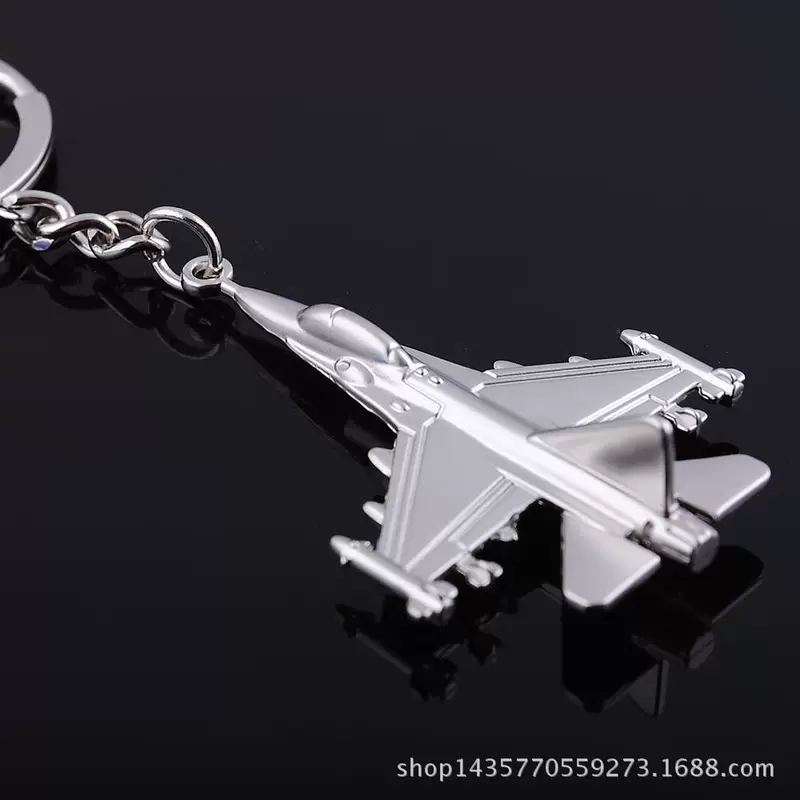 Самолетная модель, истребитель, брелок, новая коллекция