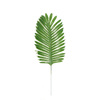 Simulation Sanjian Leaf Sancai Simulation Green Plants Decoration Palm Leaf Turtle Back Leaf Coconut Leaf Simulation Plants