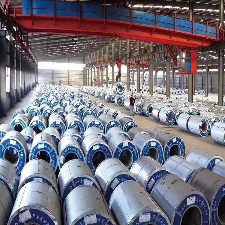 厂家直售 热镀锌板 簿皮镀锌卷 镀铝锌卷板 可开平裹卷  电话询价