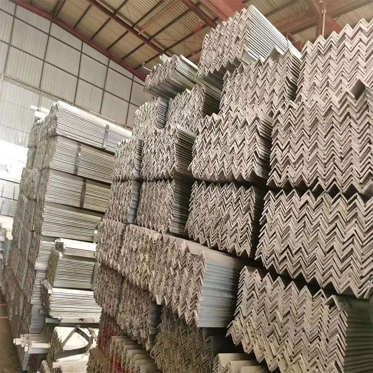 成都厂家现货直销 热镀锌角钢 国标30-70不等边角钢 本色角钢