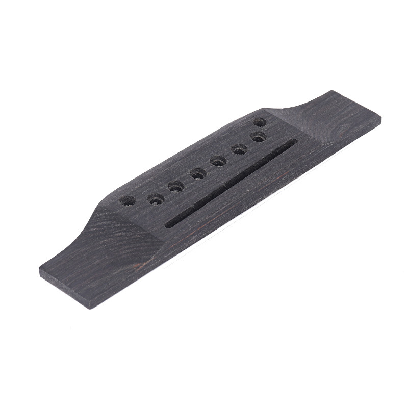 Guitarra código inferior Taylor Martin folk Rose Wood inferior potro guitarra de madera piano código puente guitarra popular