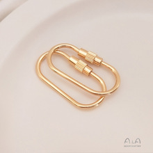 14K����ɫ�~����E�A�ݽz���ֹ�diy耳׿۰���朗l���b����