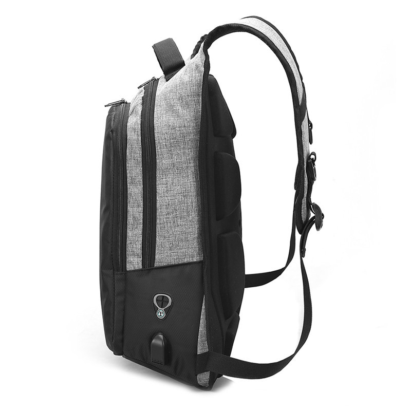 Mochila transfronteriza para hombres de negocios, bolsa antirrobo creativa, envío de una pieza de comercio exterior de AliExpress Amazon