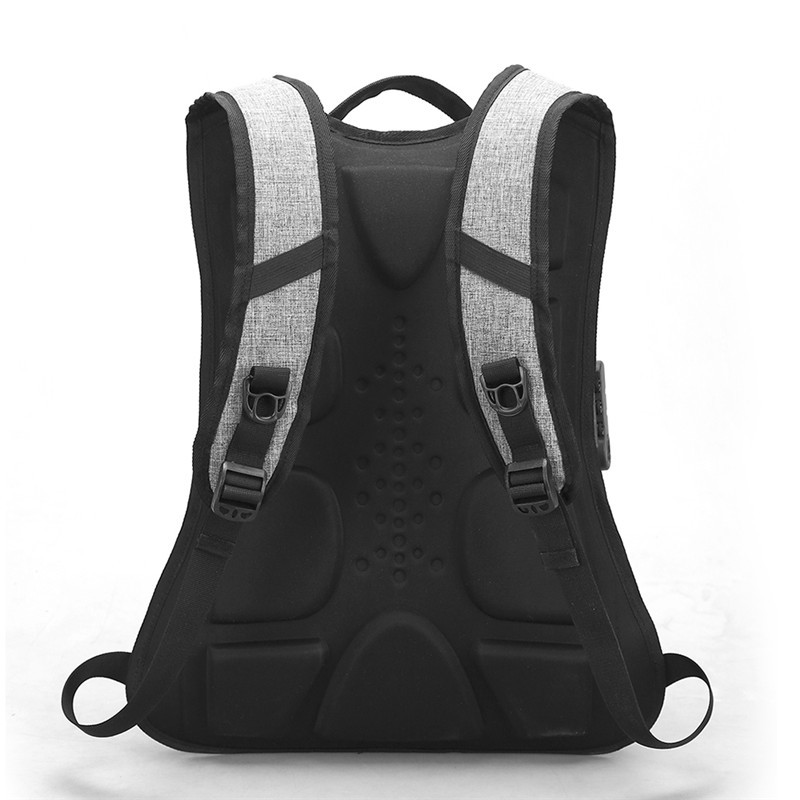 Mochila transfronteriza para hombres de negocios, bolsa antirrobo creativa, envío de una pieza de comercio exterior de AliExpress Amazon