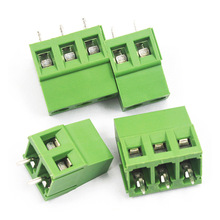 �Ӿ�����KF128-2P/3P�g��3.81/5.0/7.5MM��ƴ�ӽӾ������ʽPCB