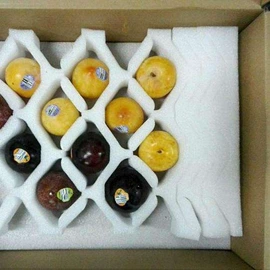 塑料箱;辅助包装材料;元器件包装