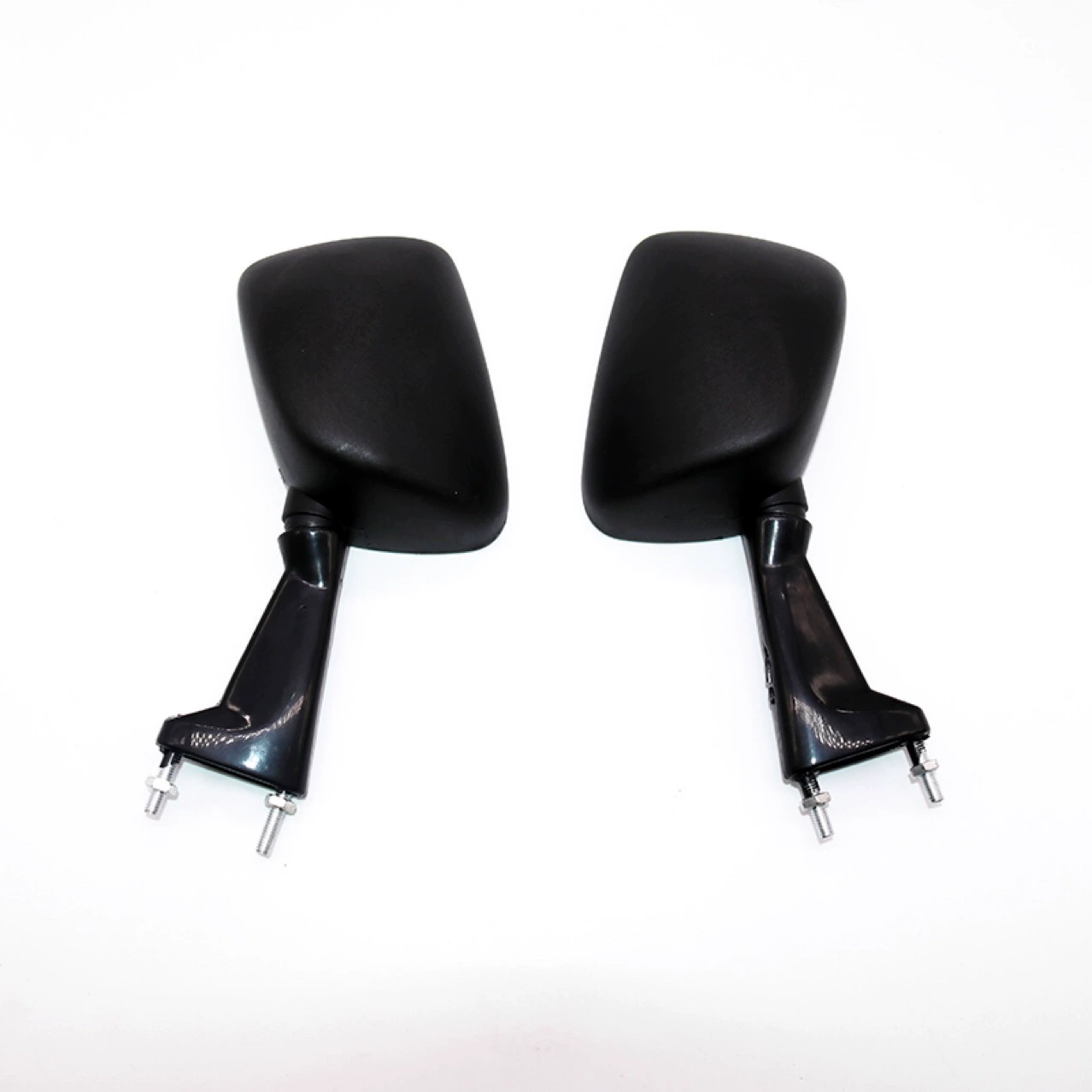 Yamaha, auxiliary modified retroreflective rear view mirror