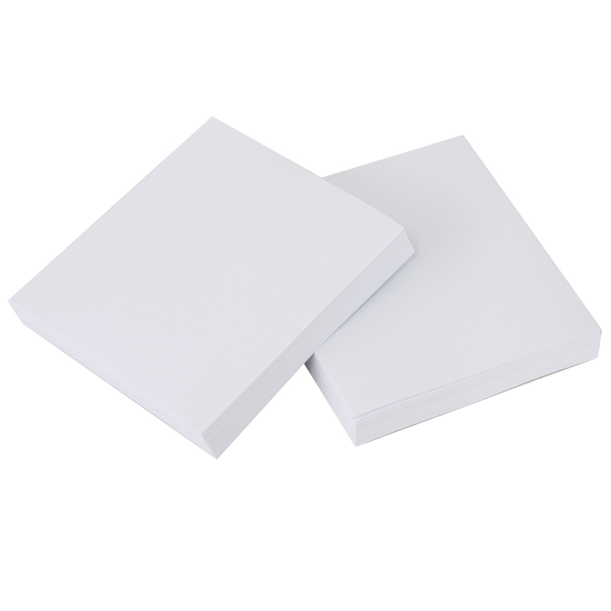 Deli 7600 7601 7602 papel de nota en caja transparente papel de mensaje extraíble image 6