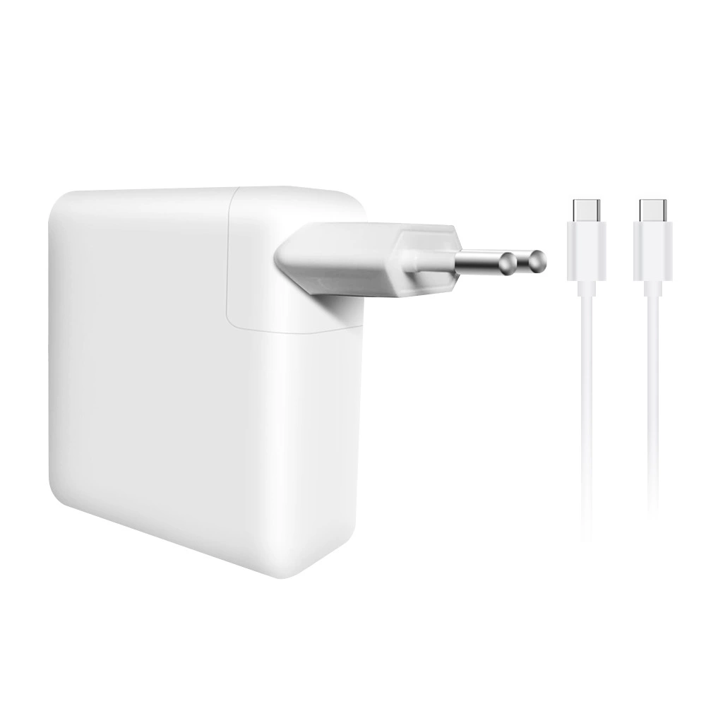Зарядное устройство Apple для Mac, адаптер питания 61W