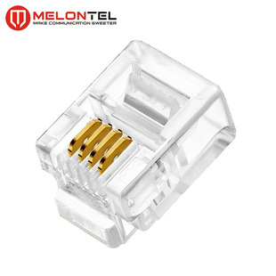 MT-5051 RJ11 6P4C��о 6P2C 4p4c 4p2c �Ԓˮ���^