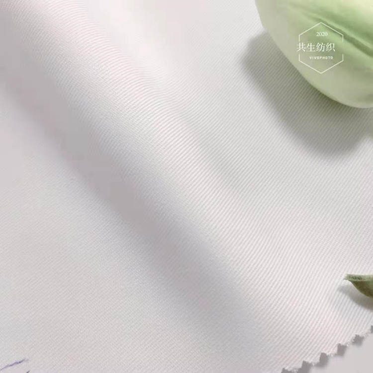 涤棉纱卡保安服厨师服面料酒店餐饮布草面料 保健器材布80*21*108