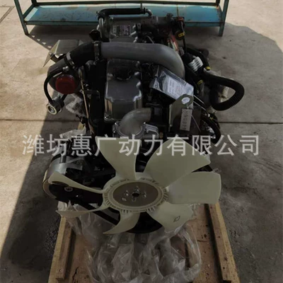68Kw Diesel Engine – Avtomobil mühərrikləri