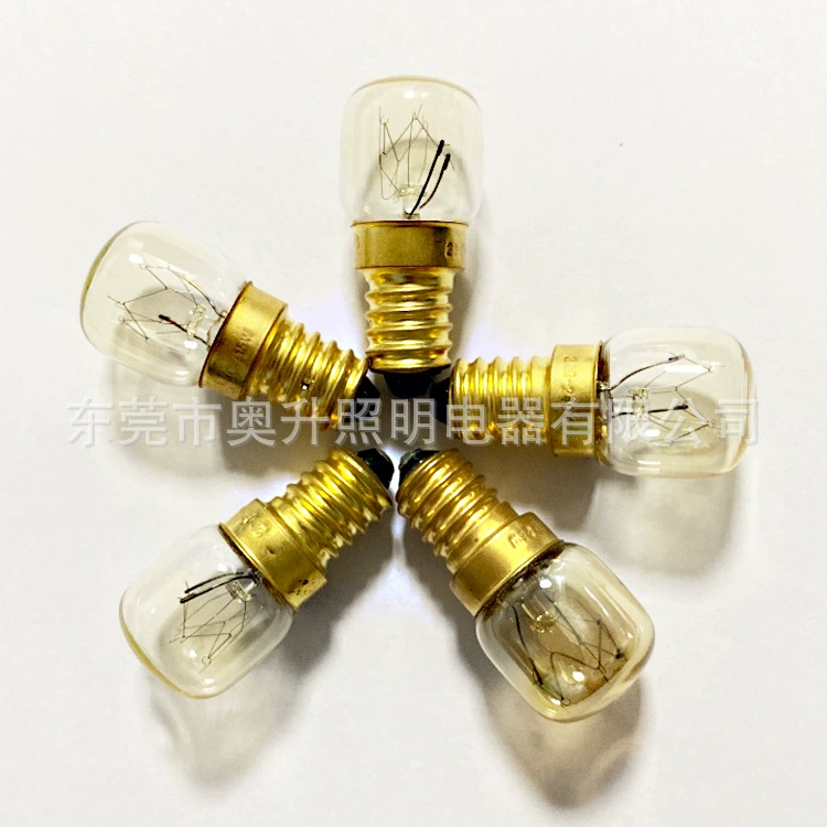 Bulb, table lamp, 230v, 15W, 25W