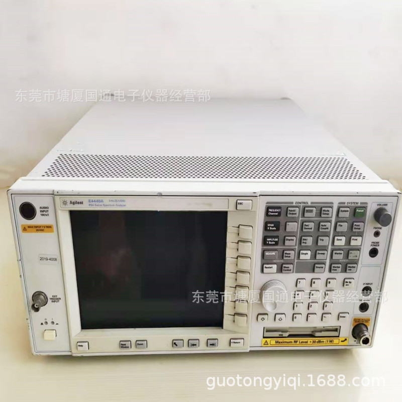 PSA 系列频谱分析仪/E4440A E4440A