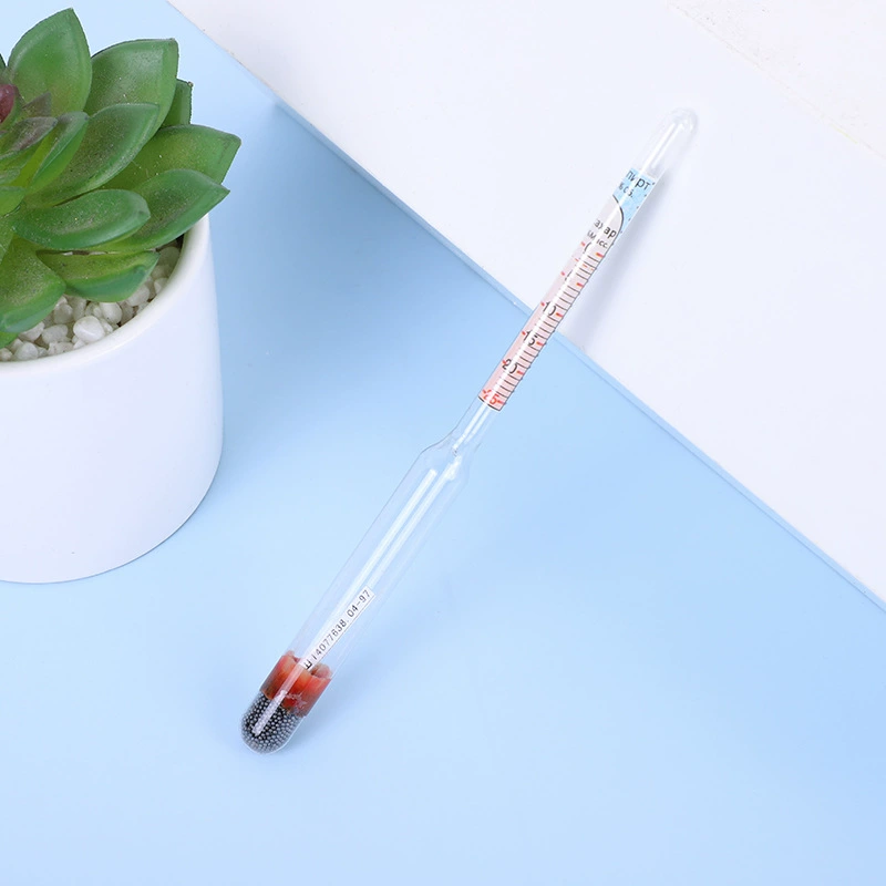 Поставка вина термометр тест спирт метр термометр Ареометр бытовой термометр