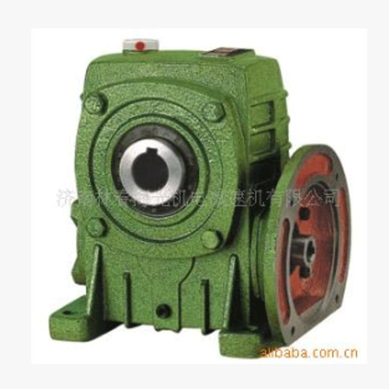 专业销售 铁壳蜗轮减速机批发 WPDKA蜗轮减速机 立式卧式减速机
