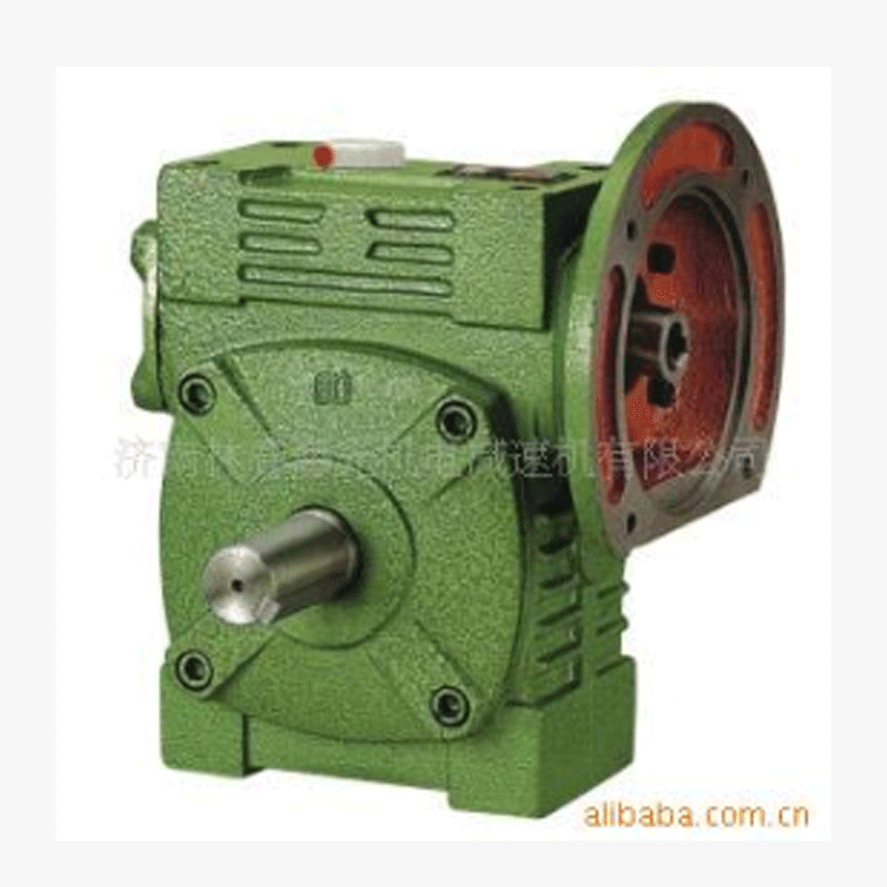 生产销售 WPWD蜗轮蜗杆铝壳减速机 小型减速机 立式减速机