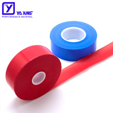 铁氟龙活化膜/处理膜/红白黑蓝黄膜彩色膜颜色宽度可单面钠化包边