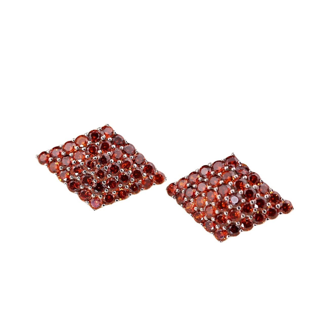 Серьги из агата, аксессуар, оптовая продажа, яркий запоминающийся стиль, (跨-border торговля)