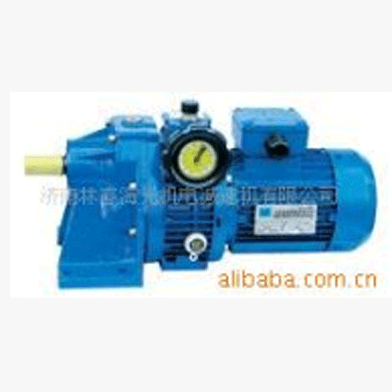 长期批发  MB行星摩擦无级减速机 硬齿面机器人减速机 小型减速机