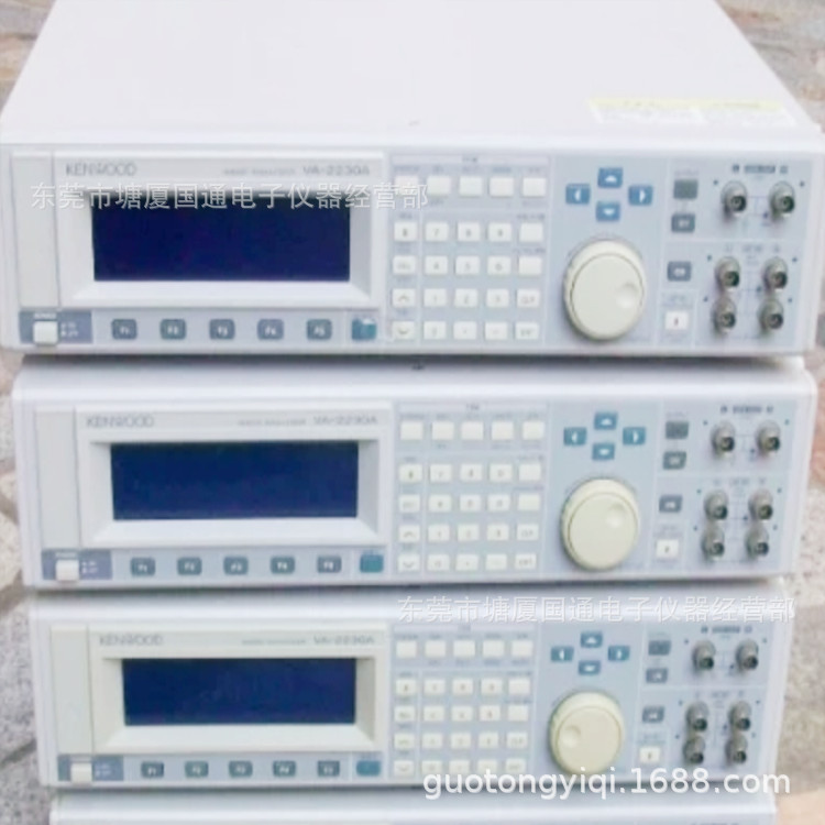 日本健伍音频分析仪VA-2230A va2230