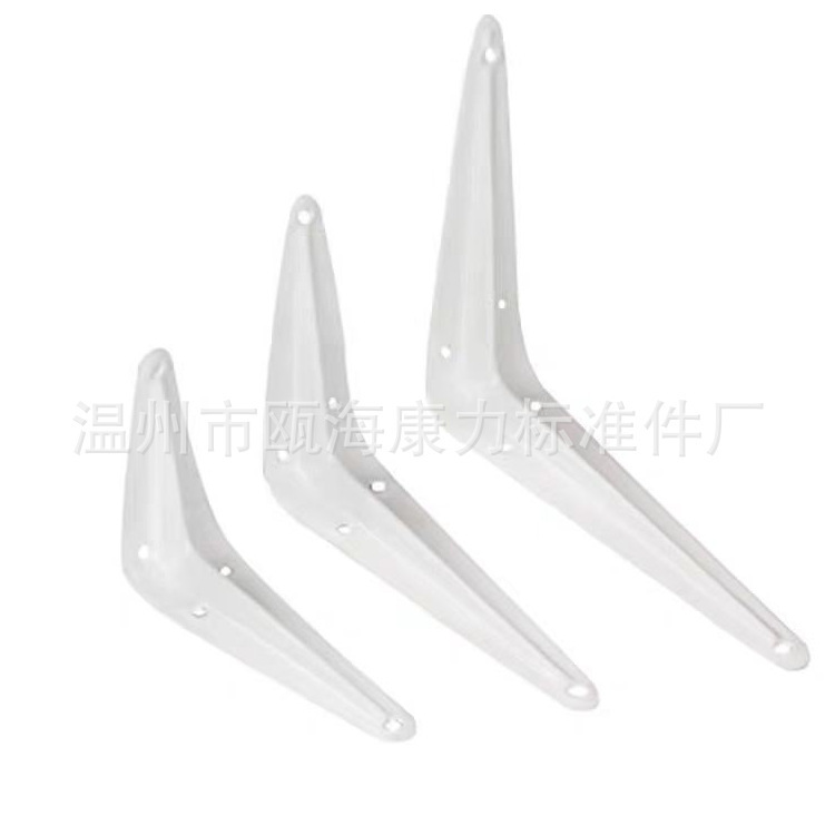 Triangle bracket support nine ratio rack storage bracket Wall right angle hanging fixed shelf support tripod
