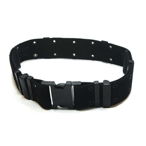 On duty Chinese combat men's training uniform belt supply store outdoor equipment tactical belt pants training belt