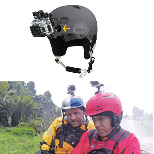 Lost prevention safety clip for GoPro HERO9 8 sports camera accessories, including Xiong Yi, Shanggu, DJI Action accessories.
