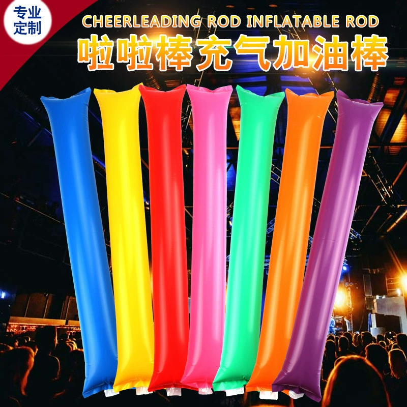 Толстая заправочная палка надувная палка