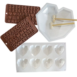 日用橡胶;餐垫、杯垫;蛋糕模