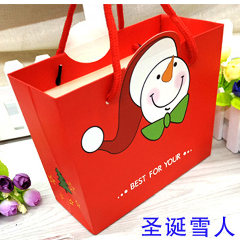 Muñeco de nieve de Navidad