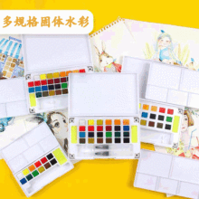 ���wˮ��ˮ��������b���g��Ʒ18ɫ24ɫ���L���g�L���Ⱥ��ԁ�ˮ�P