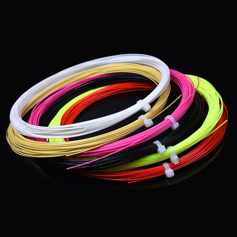 High elastic racket for badminton for training, (Cross-border trading), sound system