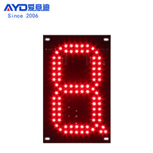 ������̶����վ���LED�r���� 7��LED�����@ʾ����������S��