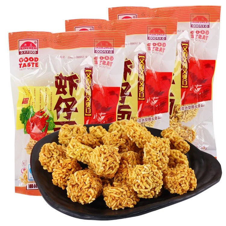 Лапша с креветками, ностальгический классический перекус для тех, кто родился в 80-х, закуска из детских воспоминаний, еда для отдыха, сухая лапша