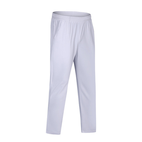 Men's Summer Quick-Dry Loose Straight Leg Casual Outdoor Running Pants