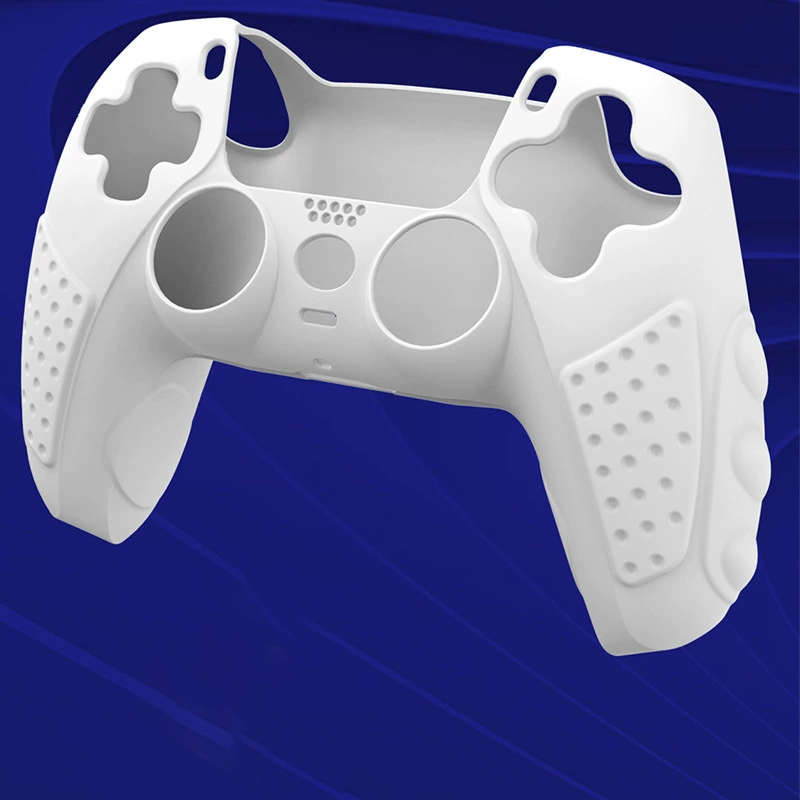 良值 (IINE) Подходит для защитной накладки на джойстик Sony PS5, силиконовый чехол на беспроводной контроллер PlayStation