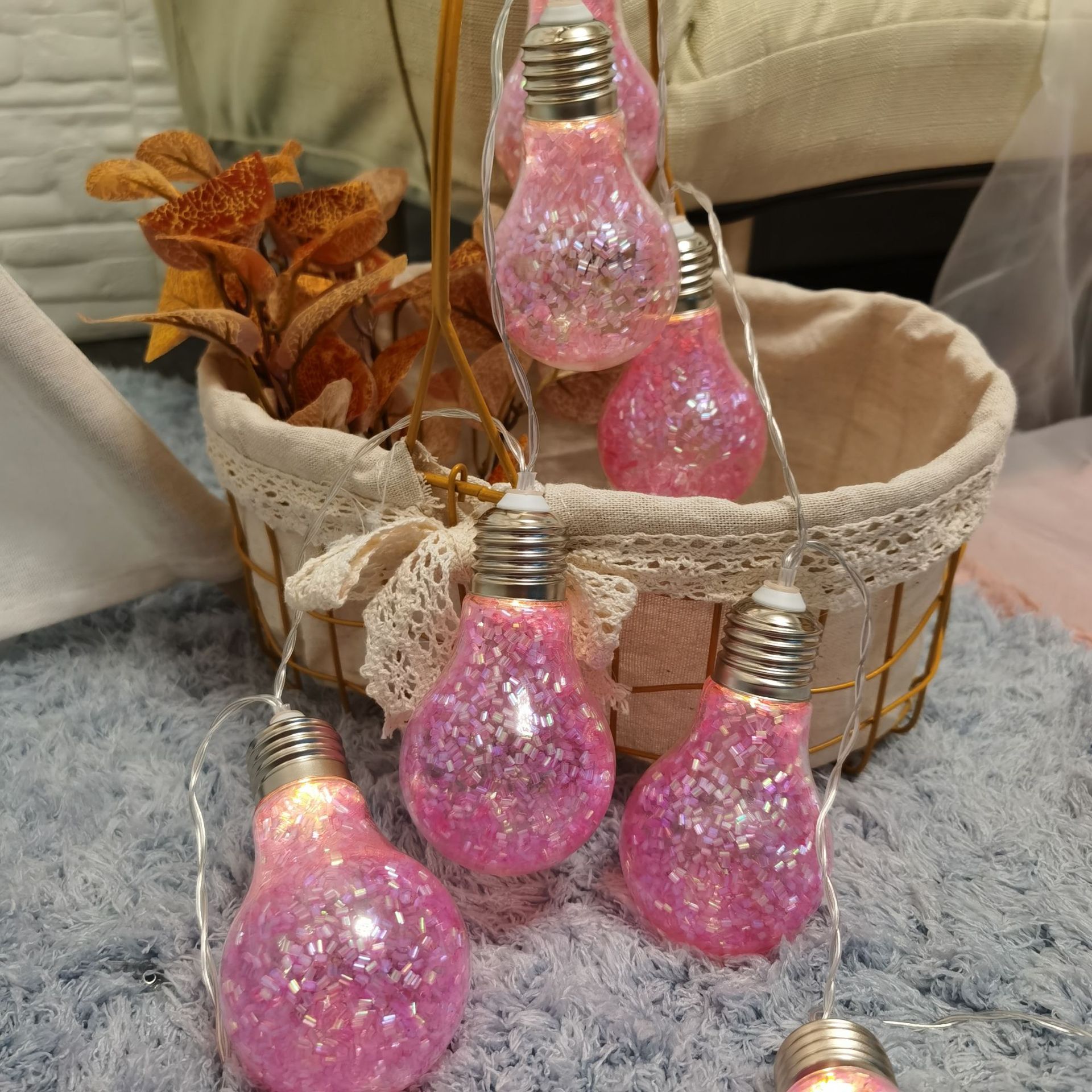 핑크 스몰 사이즈