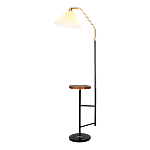 Floor lamp modern minimalist Nordic living room bedroom remote control wireless charging coffee table corner bedside floor lamp