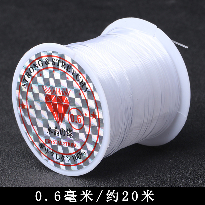 About 0.6mm thick and about 20 meters long