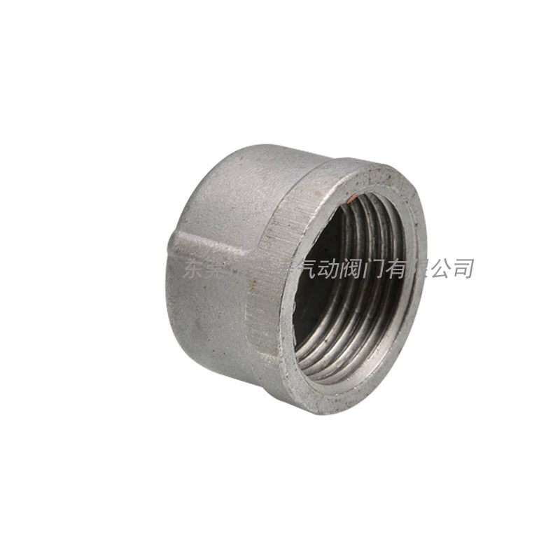 Нержавеющая сталь крышка трубы внутренняя резьба Внутренняя резьба заглушка 304 крышка трубы нержавеющая сталь крышка трубы 4 точки 6 точек 201