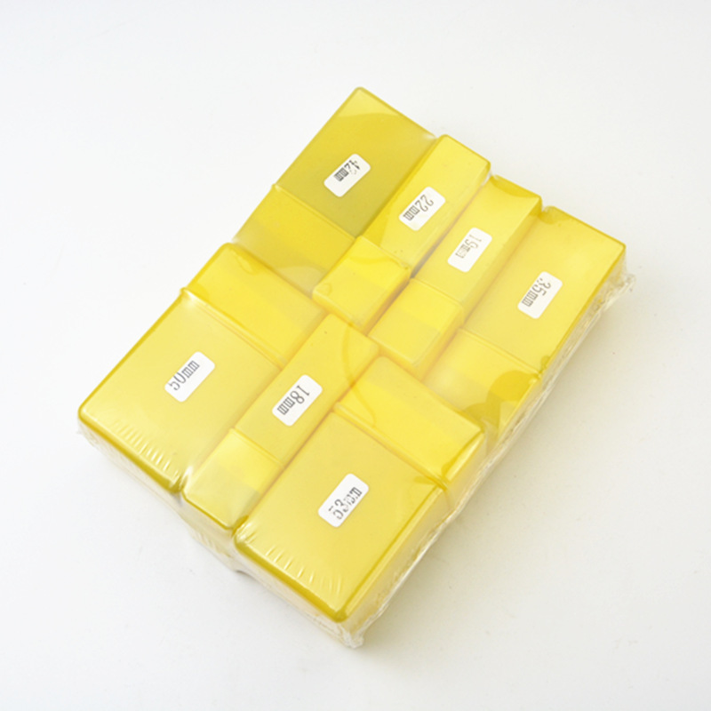 10 Unid aleación dura abridor de agujero traje de acero inoxidable escariador de acero de alta velocidad gruesa placa de hierro de aluminio perforación de apertura