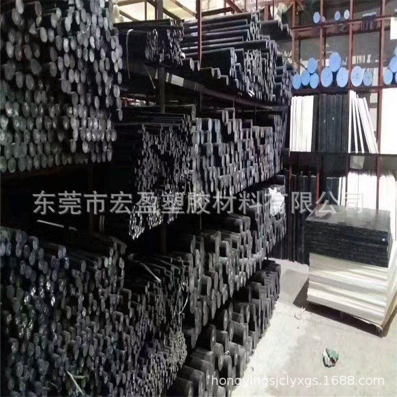 销售-黑色PPO棒 PPO棒（聚苯醚）：polyphenylene oxide