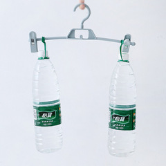 Traceless Home Pants Rack Pants Clip Dress Rack JK Skirt Clip Anti-Burst Pleat Strong Drying Pants Hanger Underwear Pants Skirt Rack