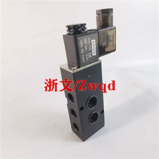 AMISCO AC220V DC24V EVI  TYPE LPZ11-85 LPZ11852B电磁阀