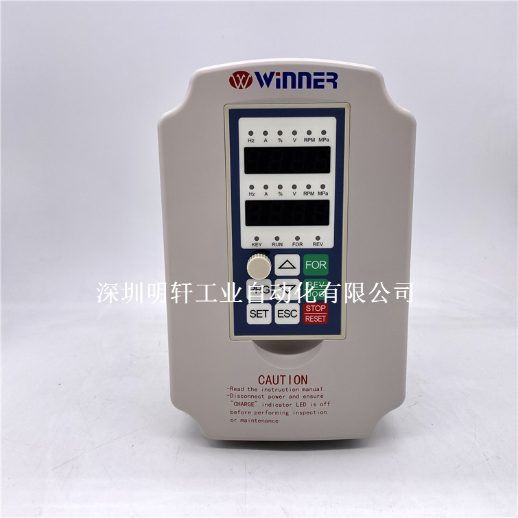 WINNER ΢ܱƵ WIN-9G-3R7T4B ΢ܱƵ3.7KW 380V