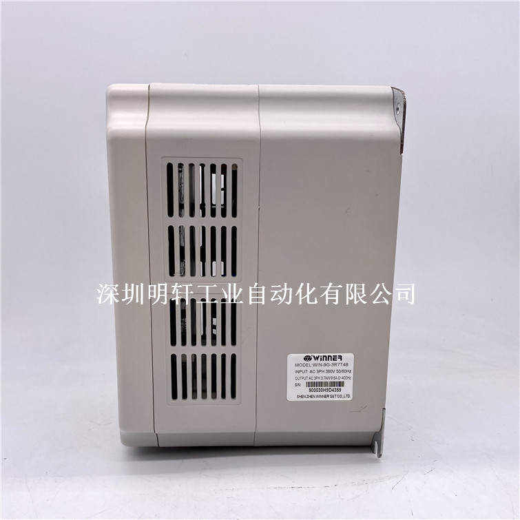 WINNER ΢ܱƵ WIN-9G-3R7T4B ΢ܱƵ3.7KW 380V